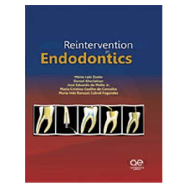 Book Reintervention in Endodontics Ea