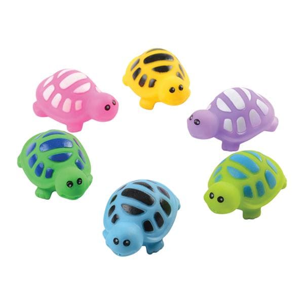 Toy Water Squirting Turtle Assorted Colors 2 in 36/Bg