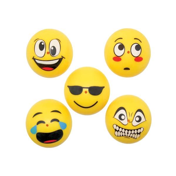 Toy Emoticon Poppers 36/Bg