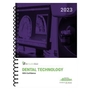 Dr. Charles Blair Book Dental Technology with Confidence 2023 Ea