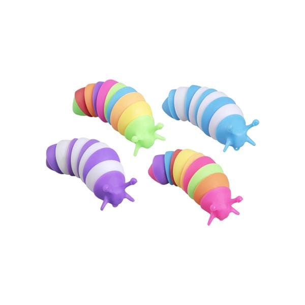 Toy Slug Rainbow 36/Pk