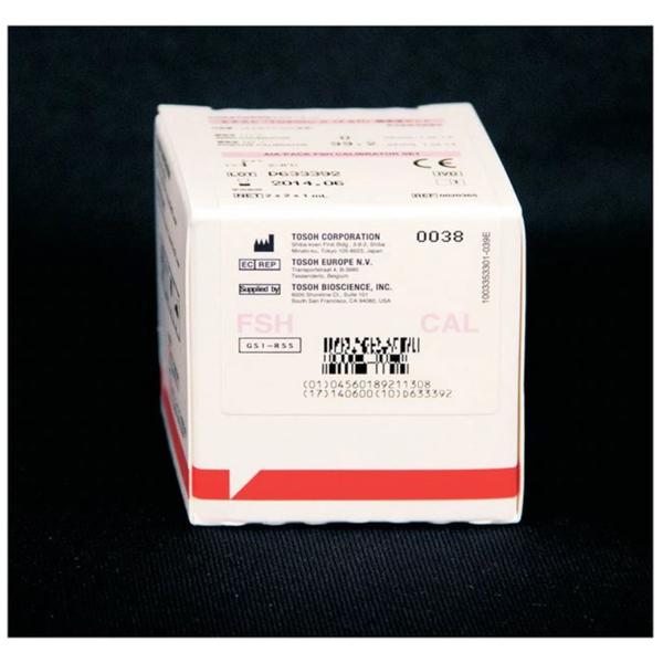 AIA-Pack FSH: Follicle Stimulating Hormone Calibrator For Analyzer 4x1mL BX