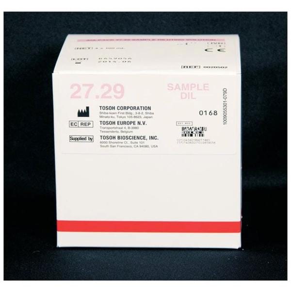 AIA-Pack CA 27-29: Cancer Antigen 27-29 Solution 4x100mL For Analyzer Ea