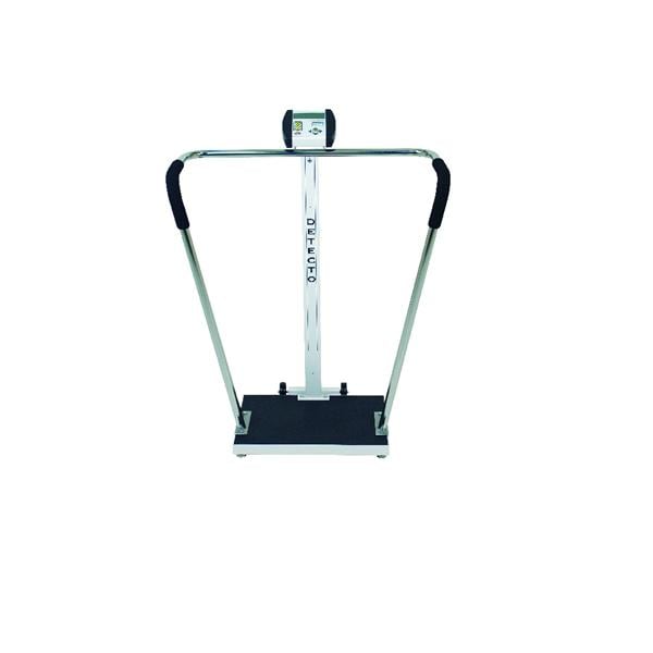 Detecto Bariatric Scale 600lb Digital EA