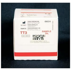 AIA-Pack tT3: Total Triiodothyronine Diluting Solution 4x4mL For Analyzer Ea