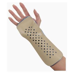 Splint Wrist/Forearm Size Small Aluminum/Foam Right