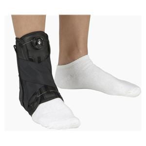 Sports Stabilizing Brace Ankle Size Large Nylon 13-14" Left/Right