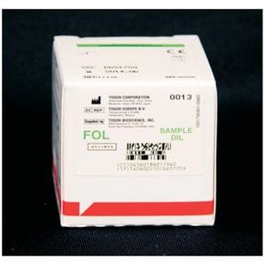 AIA-Pack Folate Solution 4x4mL For Analyzer 4/Ca