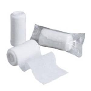 Gauze Bandage Fluff 1" Sterile 20/Ca