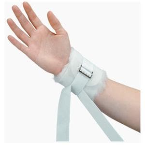 Limb Holder Wrist Padded 2 Piece Buckle Ea