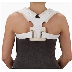 Strap Brace Clavicle Size Small Foam Universal