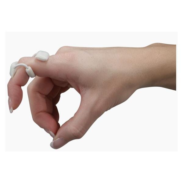 LMB Splint Finger Size Large Wire/Foam 2.25" Ambidextrous