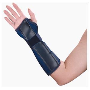 Splint Wrist/Forearm Size Large Canvas 11" Left