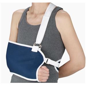 Immobilizer Sling Shoulder Size X-Large Canvas 9x22.5" Pouch Universal