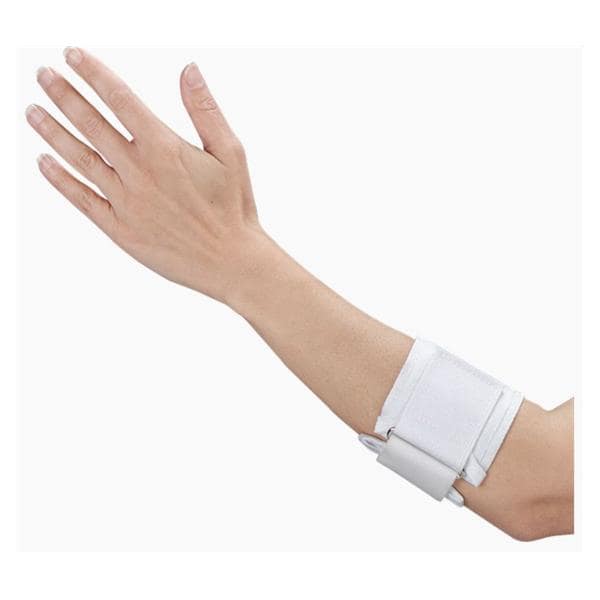 Surgical Support Strap Tennis Elbow Size Large Webbing 3x11" Universal