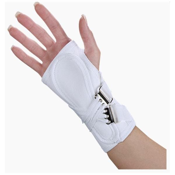 Splint Wrist Size Small Canvas 6" Left