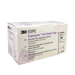 3M™ Impregum™ Polyether Quick Step Refill Tray Quick Set Ea