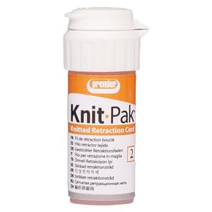 Knit-Pak Knitted Size 2 Ea