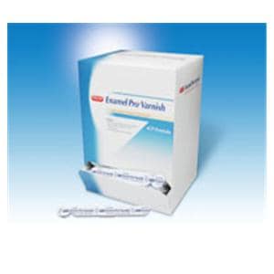 Enamel Pro Fluoride Vrnsh UD Bulk Pk 5% NaF 0.4 mL Vanilla Mint Clear 200/Bx