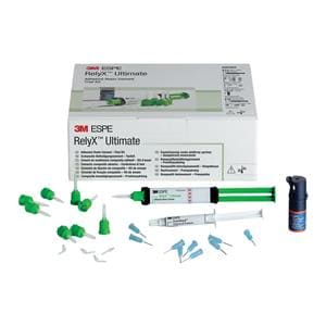 3M RelyX Ultimate Resin Automix Cement A1 8.5 Gm Trial Kit Ea