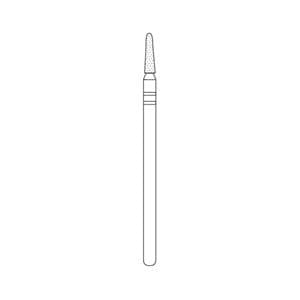 Two Striper Diamond Laboratory Handpiece X767.7F Ea