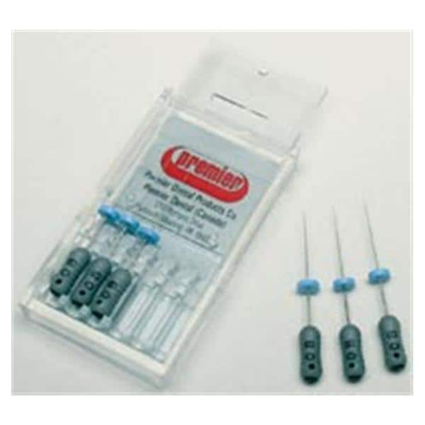 Reamer 25 mm Size 10 Assorted 6/Pk