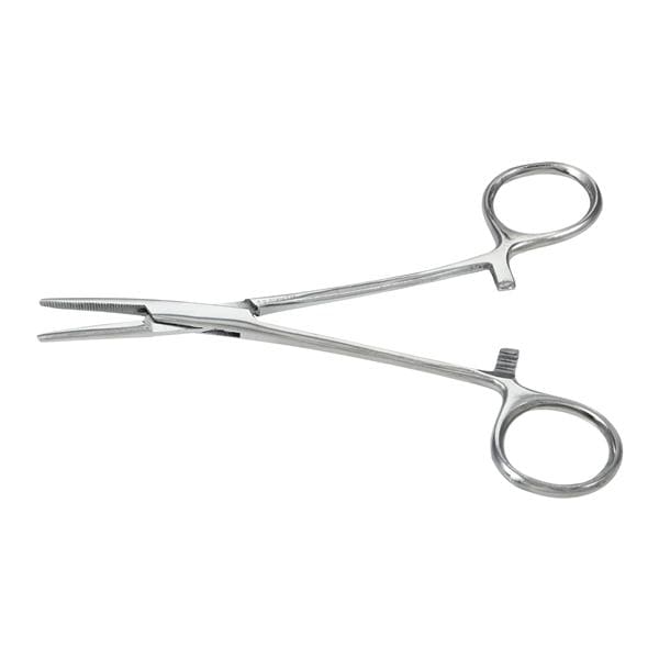 Halsted Mosquito Hemostatic Forcep Straight 5" Autoclavable Ea, 12 EA/CA