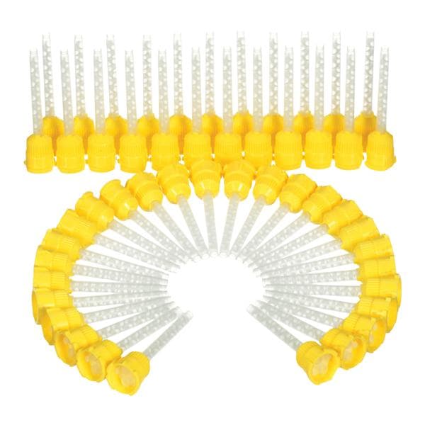 3M™ Garant™ Mixing Tips Yellow 50/Pk, 45 PK/CA