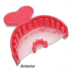 T-LOC Triple Tray Bite Trays Double Arch Anterior 28/Bx, 10 BX/CA