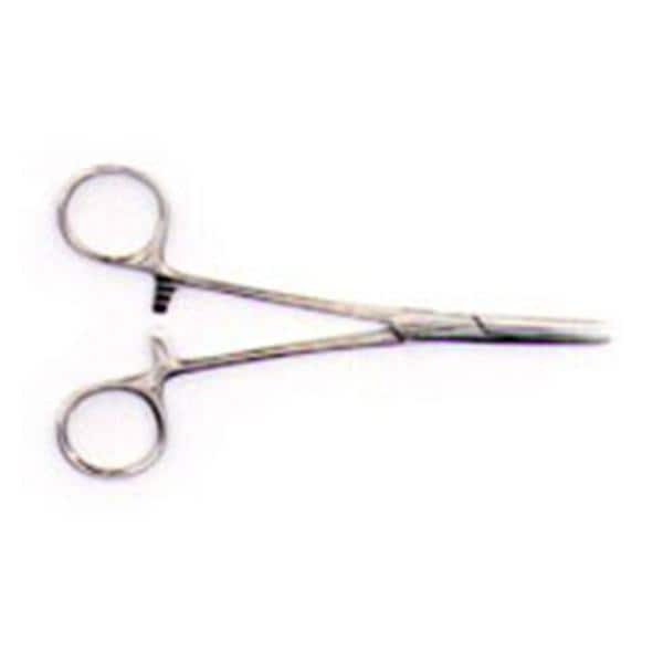 Kelly Hemostatic Forcep Straight Stainless Steel Ea