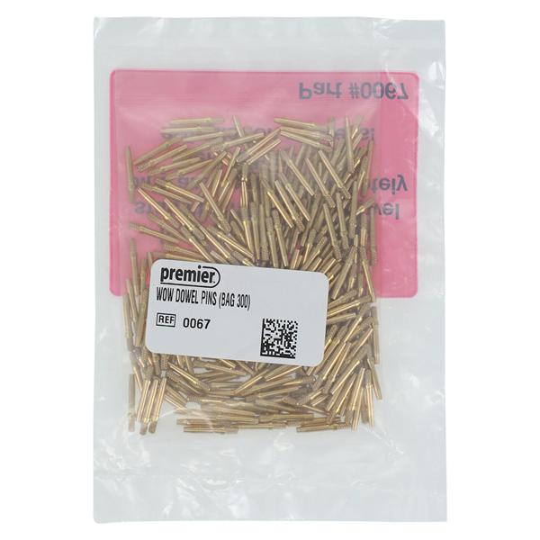 WOW & WOW2 Dowel Pin Art Refill 300/Pk