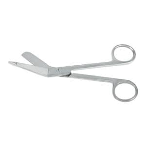 Lister Bandage Scissors Angled 5-1/2" Stainless Steel Ea