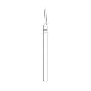 Two Striper Diamond Laboratory Handpiece X701.9F Ea