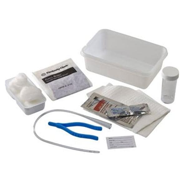 Foley Catheter Tray