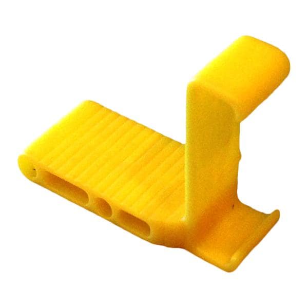 X-Series Bite Blocks Yellow 3/Pk