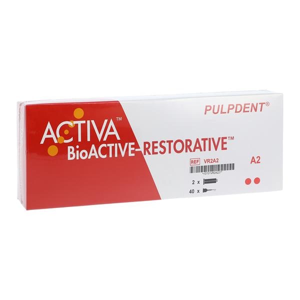 Activa BioACTIVE Universal Composite A2 5 mL Syringe Value Pack