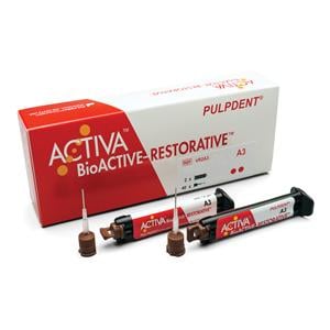 Activa BioACTIVE Universal Composite A3 5 mL Syringe Value Pack