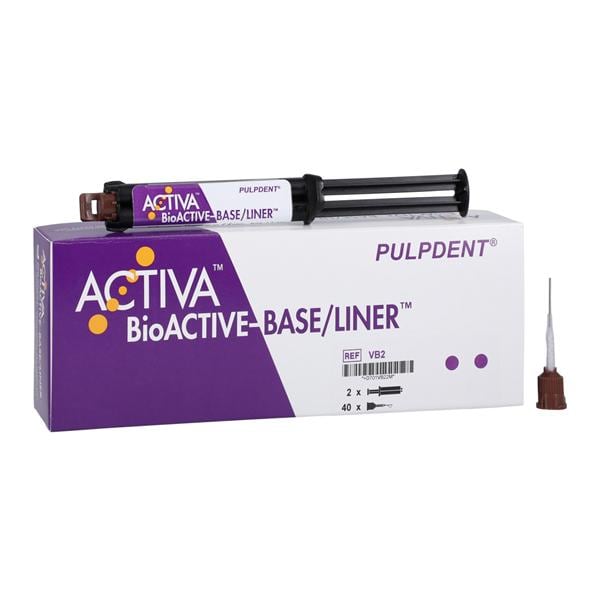Activa BioACTIVE Composite Base / Liner Dentin Value Pack 2/Pk