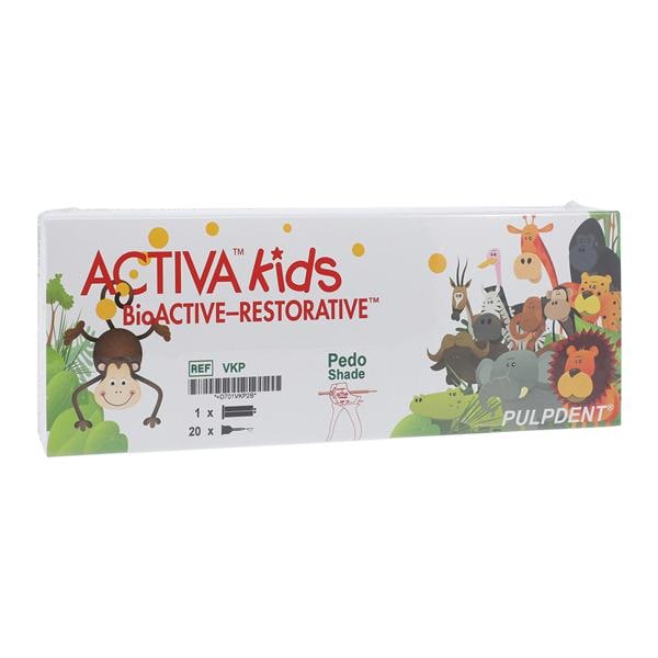 Activa Kids BioACTIVE Universal Composite Assorted 5 mL Starter Kit