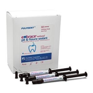 Embrace Wetbond Pit & Fissure Sealant 1.2 mL Complete Kit Natural Kit