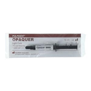 Opaquer Tooth Colored 3 mL Syringe