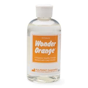 Wonder Orange Cleaning Solution Solvent 8 oz Bottle Ea