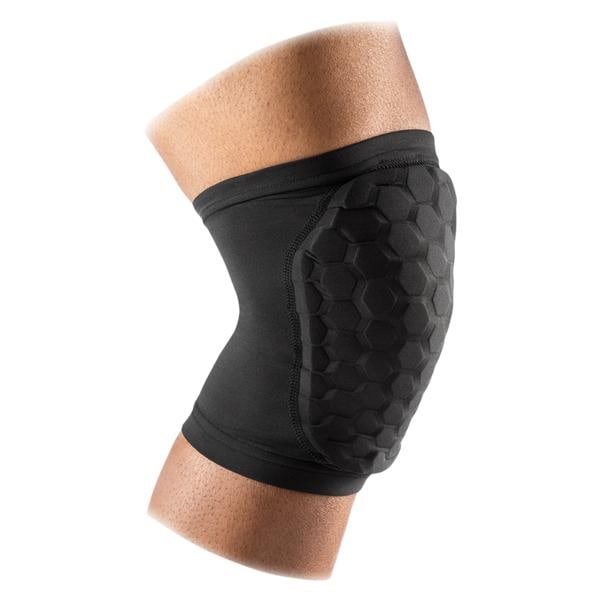 HexForce Stabilizing Pad Knee/Elbow/Shin Size Medium Nylon/Spandex/Foam