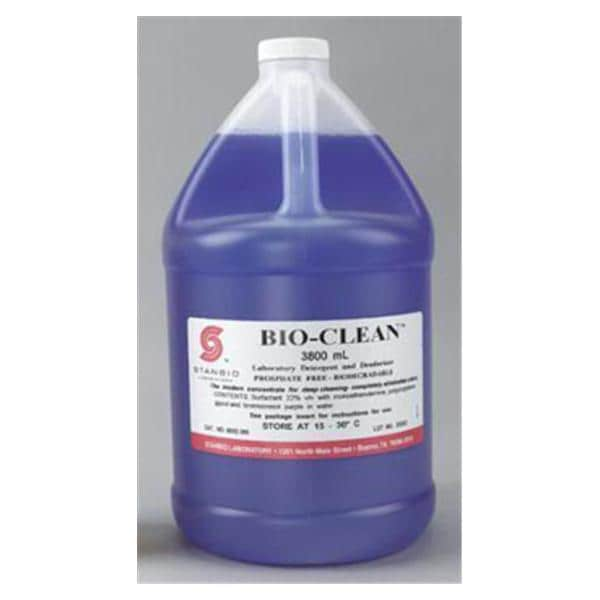 Detergent Bioclean 3800 mL Ea