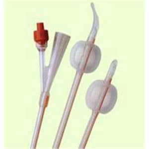 Cysto-Care Folysil 2-Way Foley Catheter Silicone 14Fr 15cc