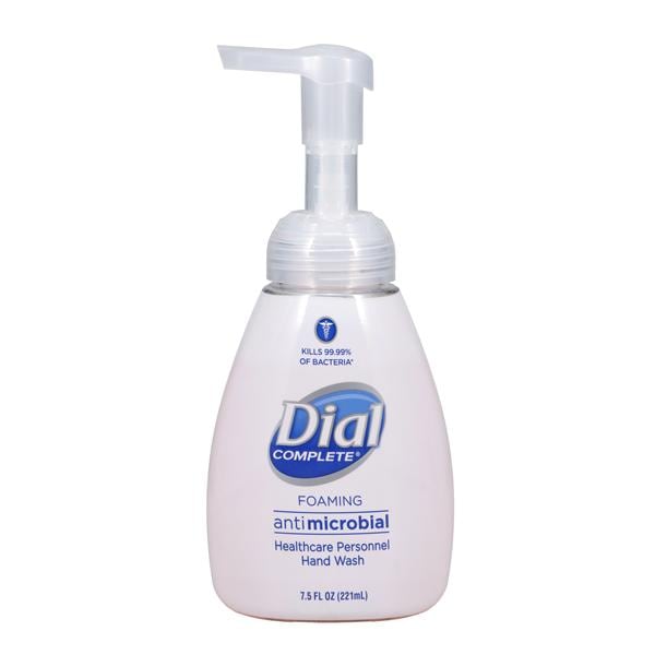 Dial Complete Foam Handwash 7.5 oz With Pump 7.5oz