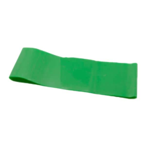 CanDo Band Loop 10" Green Medium