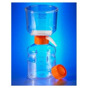 Filter/Storage Bottle System Cellulose Acetate 250mL 12/Ca