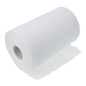 SofPull Hardwound Towel Roll Disposable Paper 1 Ply 9 in x 12 in White 6/Ca