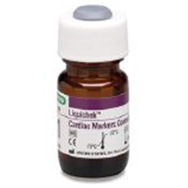 Liquichek Cardiac Marker LT Level 1 Control 6x3mL 6/Bx